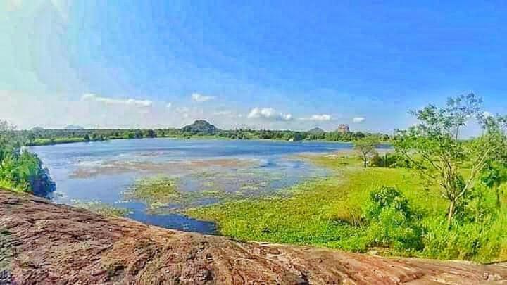 Sigiri Lake Paradise Villa Sigiriya Exterior photo